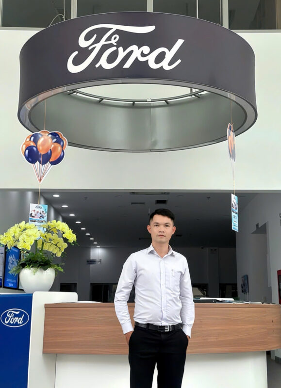 ford quảng ngãi