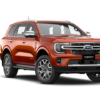 Ford Everest