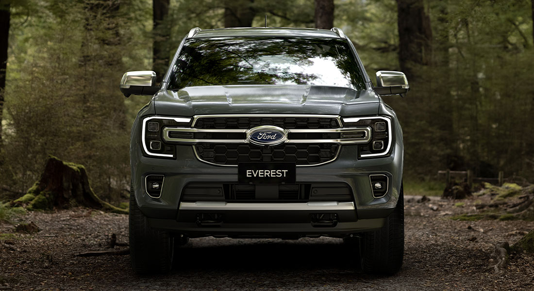 Ford Everest