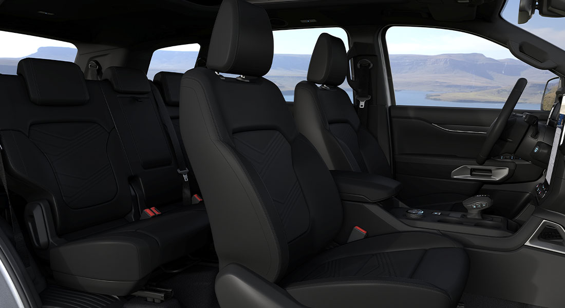 Ford Everest