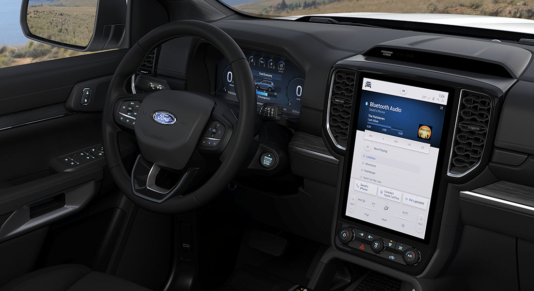 Ford Everest