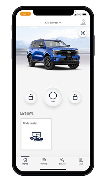Ford Everest