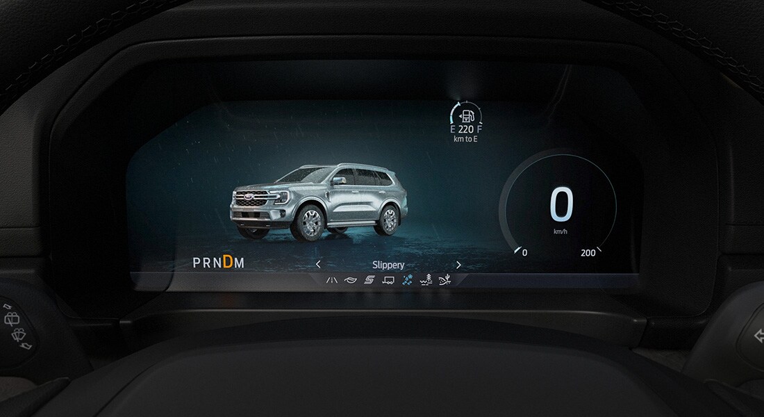 Ford Everest