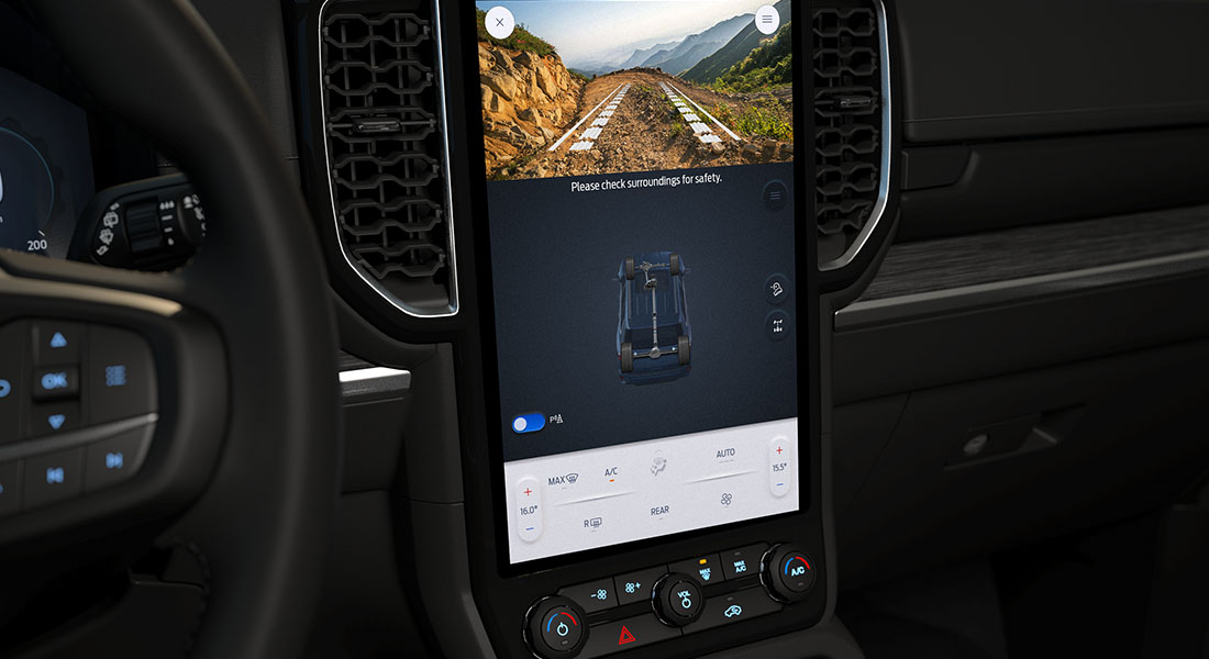 Ford Everest