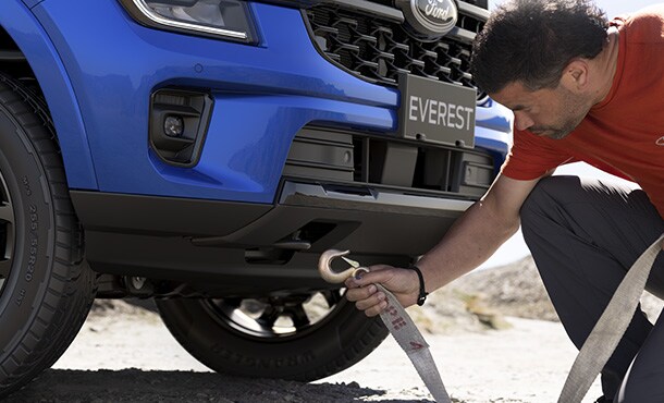 Ford Everest