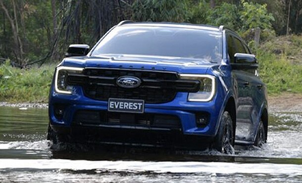 Ford Everest