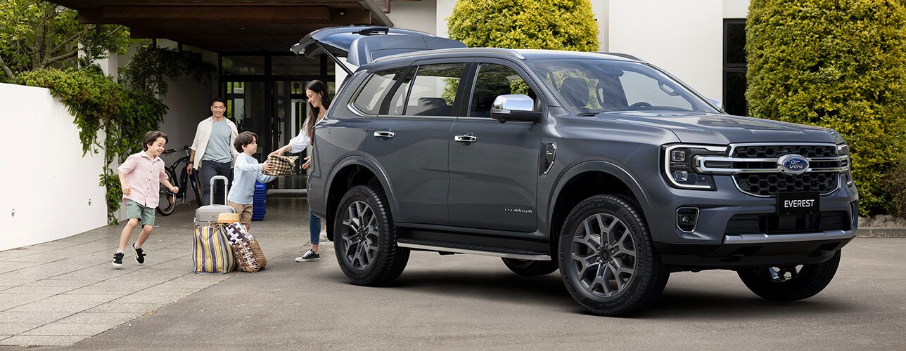 Ford Everest