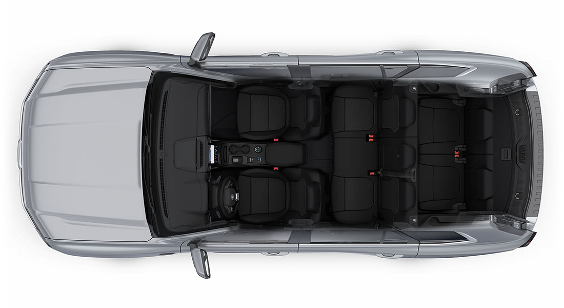Ford Everest