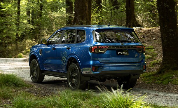 Ford Everest
