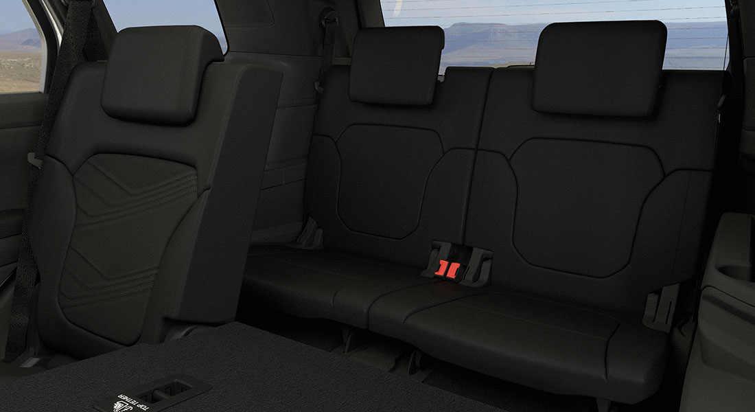 Ford Everest