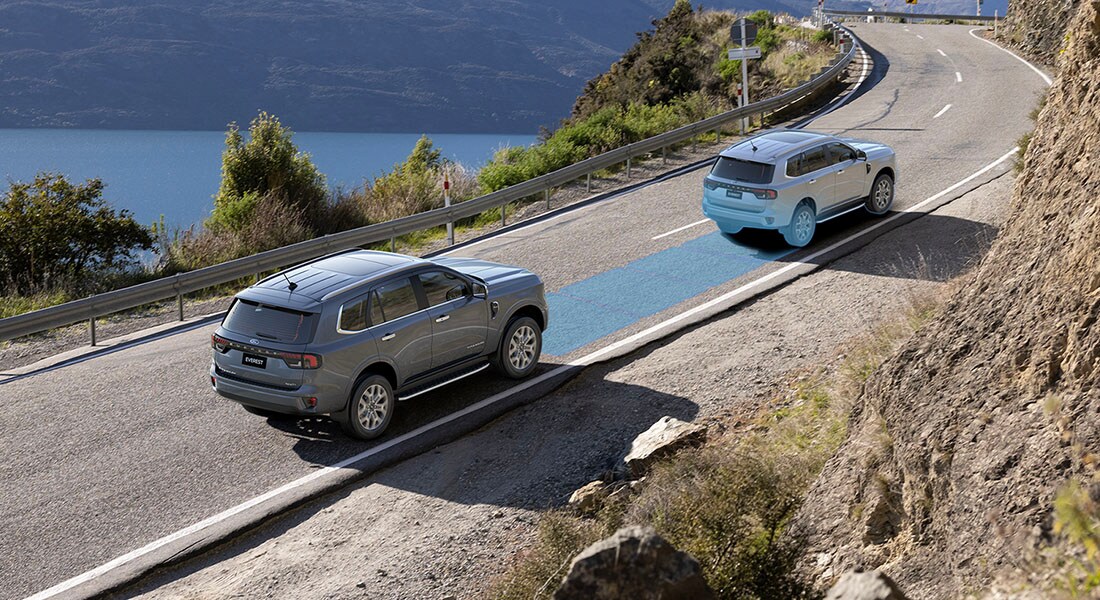 Ford Everest