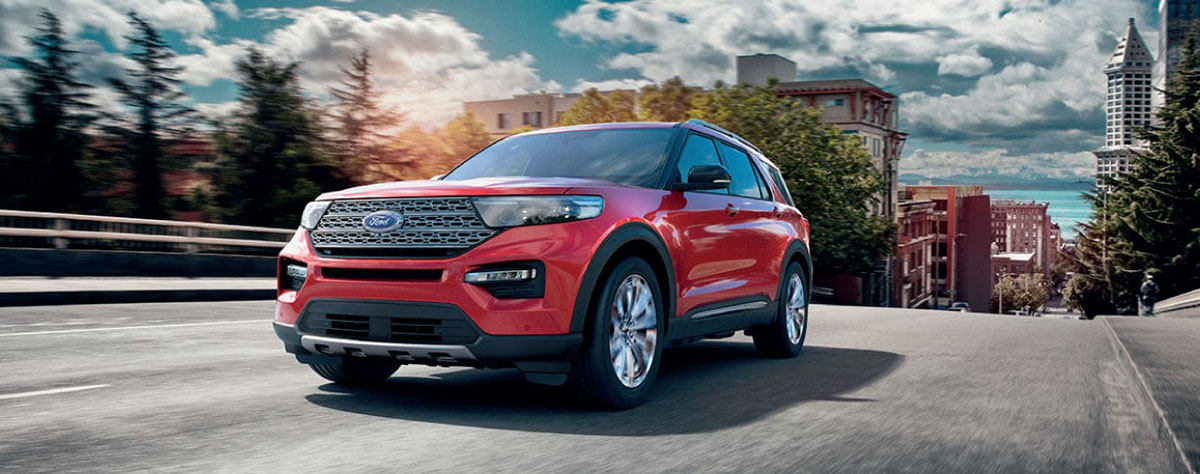 Ford Quảng Ngãi | Đại Lý Ford Quảng Ngãi