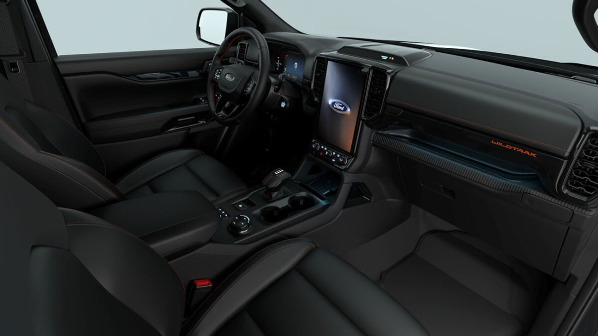 Ford Ranger - Hình ảnh 13